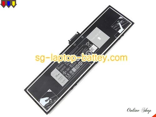 Genuine DELL VENUE 11 PRO (7130) JUNCTION TABLET Battery For laptop 36Wh, 7.4V, Black , Li-Polymer