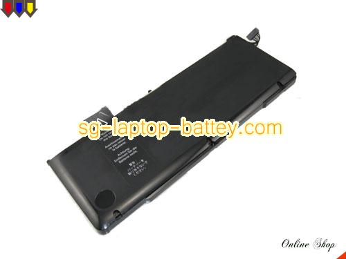 APPLE MacBook Pro inchCore i7 inch 2.4 17 inch Late 2011 Replacement Battery 95Wh 10.95V Black Li-Polymer