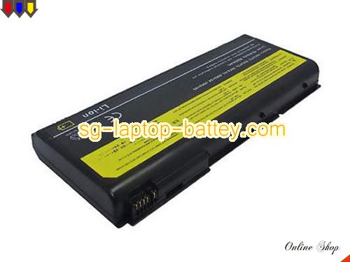 IBM ThinkPad G40-2388 Replacement Battery 8800mAh 10.8V Black Li-ion