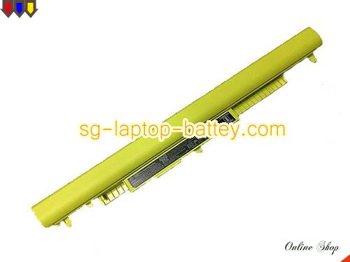HP HSTNN-PB6T Battery 2800mAh, 41Wh  14.4V Green Li-ion