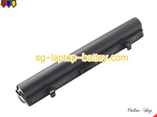 LENOVO IdeaPad S10-30647EFV Replacement Battery 5200mAh 11.1V Black Li-ion