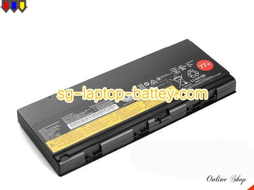 Genuine LENOVO ThinkPad P50 Battery For laptop 8000mAh, 90Wh , 11.25V, Black , Li-ion