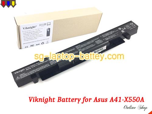 ASUS F550LDV-XX918H Replacement Battery 2200mAh 14.4V Black Li-ion