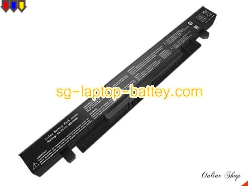 ASUS F550VB-XX011H Replacement Battery 4400mAh, 63Wh  14.4V Black Li-ion
