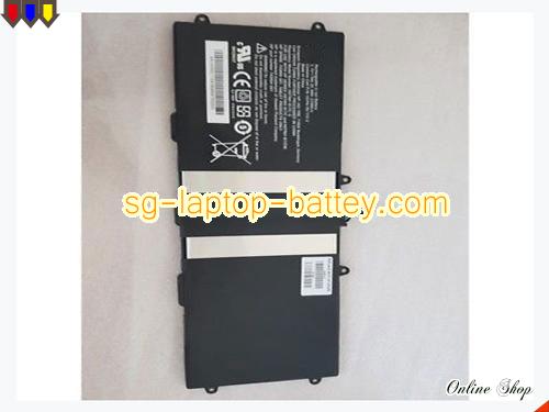 Genuine HP 743896001 Laptop Battery HSTNNB17CS rechargeable 7000mAh, 25.9Wh Black In Singapore 