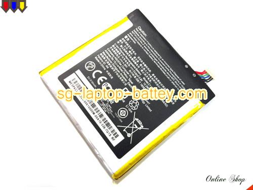 Genuine ASUS 0B20000610000 Laptop Battery C11P1309 rechargeable 3130mAh, 12Wh Black In Singapore 
