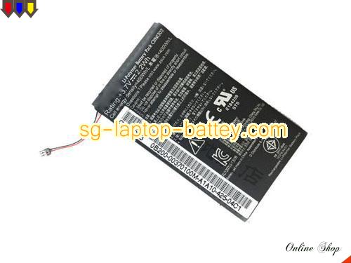 Genuine ASUS C11N1303 Laptop Battery  rechargeable 570mAh, 2.02Wh  In Singapore 