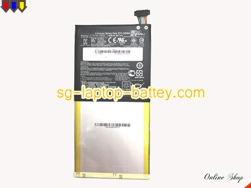 Genuine ASUS C11P1414 Laptop Battery  rechargeable 4170mAh, 16Wh Black In Singapore 