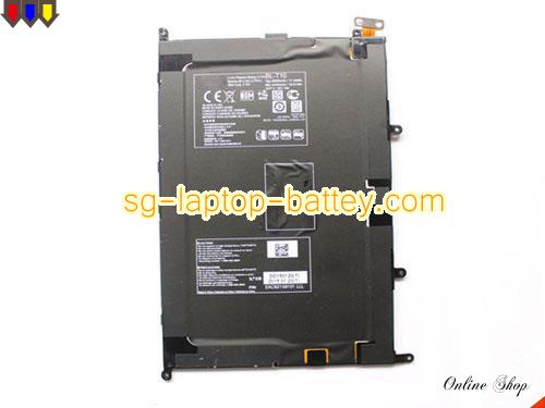 Genuine LG EAC62159101 Laptop Battery BLT10 rechargeable 4600mAh, 17Wh Black In Singapore 