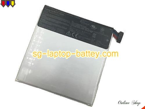 Genuine ASUS C11-ME5PNC1 Laptop Battery 0B200-00420000 rechargeable 4475mAh, 15Wh Black In Singapore 