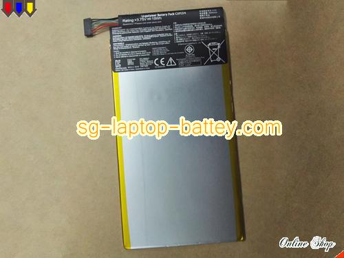 Genuine ASUS CllP1314 Laptop Battery C11O1314 rechargeable 19Wh, 5000Ah Black In Singapore 