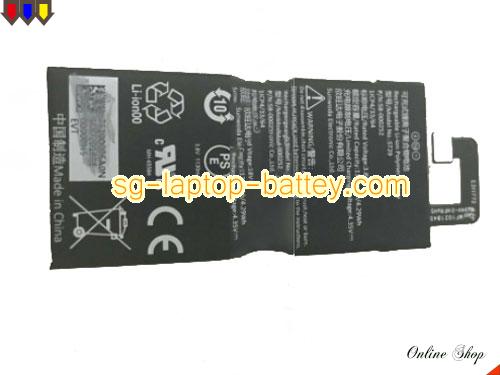 Replacement AMAZON ST29 Laptop Battery 58-000252 rechargeable 1130mAh, 4.29Wh Sliver In Singapore 