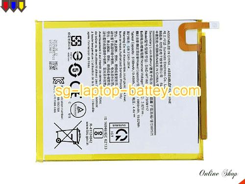 Replacement SAMSUNG SWDWTN8 Laptop Battery SWD-WT-N8 rechargeable 4980mAh, 19.02Wh Sliver In Singapore 