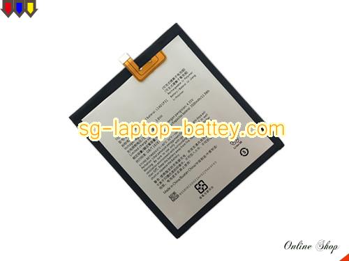 Replacement LENOVO L14D1P31 Laptop Battery  rechargeable 3500mAh, 13.3Wh Sliver In Singapore 