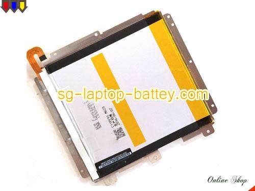 Replacement ASUS C11P1514 Laptop Battery  rechargeable 4680mAh, 18Wh Sliver In Singapore 