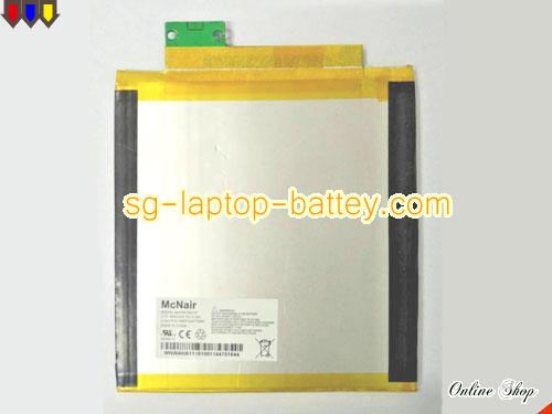 Genuine AMAZON MLP36100107 Laptop Battery  rechargeable 4900mAh, 18.13Wh Sliver In Singapore 