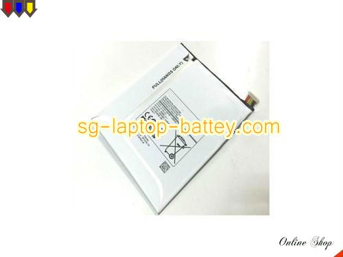 Genuine SAMSUNG EBBT355ABE Laptop Battery AA1H218PS2B rechargeable 4200mAh, 15.96Wh White In Singapore 