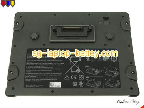 Replacement DELL W476P Laptop Battery  rechargeable 5600mAh Black In Singapore 