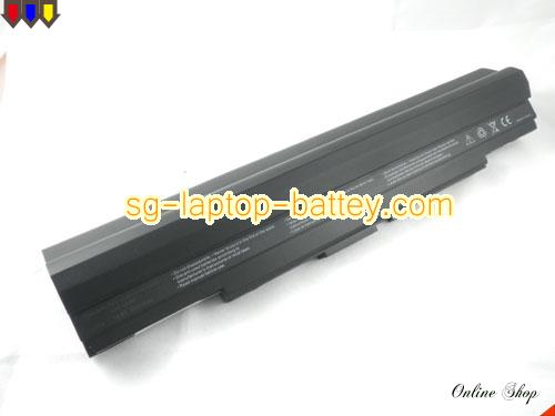 Replacement ASUS A41-UL50 Laptop Battery A41-UL30 rechargeable 6600mAh Black In Singapore 