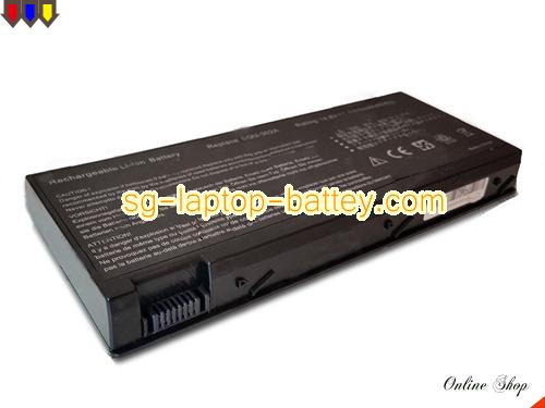 Replacement ACER SQU-302 Laptop Battery BT.A1003.002 rechargeable 7800mAh Black In Singapore 