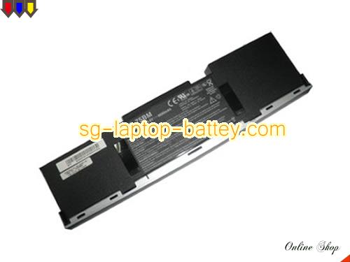 Replacement MEDION BTP-60A1 Laptop Battery BTP-77BM rechargeable 6600mAh Black In Singapore 