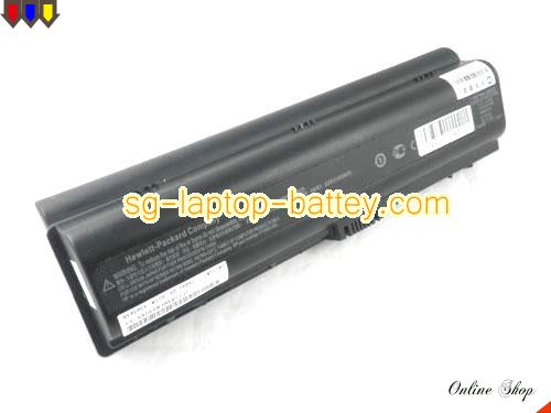 Genuine HP HSTNN-C17C Laptop Battery 441243-361 rechargeable 8800mAh, 96Wh Black In Singapore 