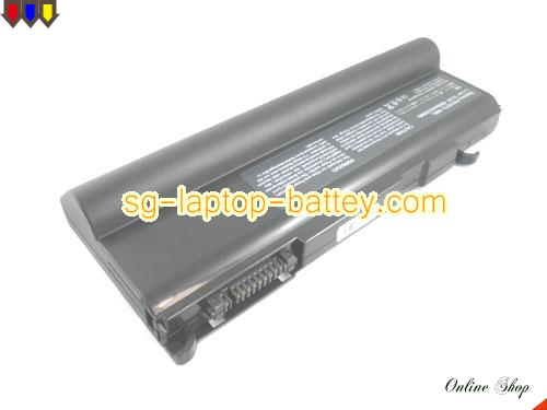 Replacement TOSHIBA PABAS049 Laptop Battery PA3356U-1BAS rechargeable 8800mAh Black In Singapore 