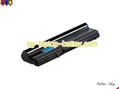 Replacement TOSHIBA TS-M30L Laptop Battery PA3332U-1BRS rechargeable 8800mAh Black In Singapore 