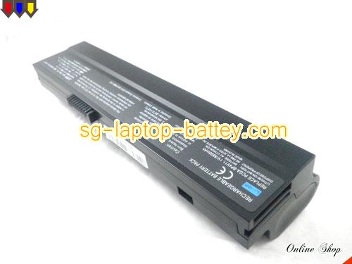 Replacement SONY PCGA-BP4V Laptop Battery PCGA-BP2V rechargeable 8800mAh, 98Wh Black In Singapore 