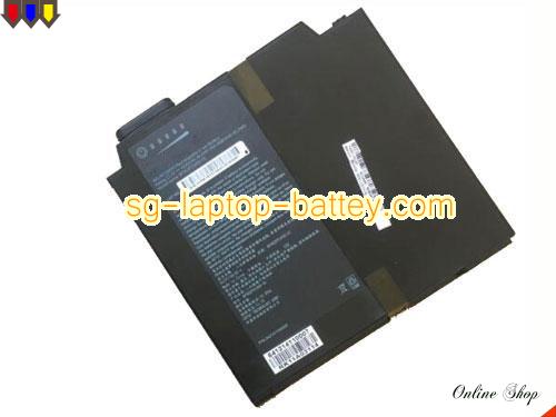 Genuine GETAC BP3S2P2100S-01 Laptop Battery BP3S3P3450P-03 rechargeable 9240mAh, 99.8Wh Black In Singapore 