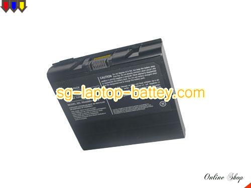 Replacement TOSHIBA PA3206U-1BAS Laptop Battery PA3206U rechargeable 5850mAh Grey In Singapore 