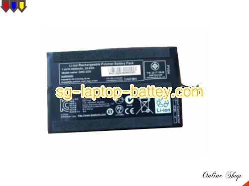 Genuine GIGABYTE GNDD20 Laptop Battery GND-D20 rechargeable 4000mAh, 29.6Wh  In Singapore 