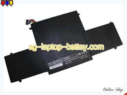 Genuine GOOGLE GP-S22-000000-0100 Laptop Battery GPS220000000100 rechargeable 8000mAh, 59.2Wh Black In Singapore 