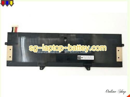 Genuine HP L07041-855 Laptop Battery BL04XL rechargeable 7300mAh, 56.2Wh Black In Singapore 