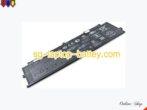 Genuine HP AH04041XL-PL Laptop Battery 902500-855 rechargeable 5400mAh, 41.58Wh Black In Singapore 