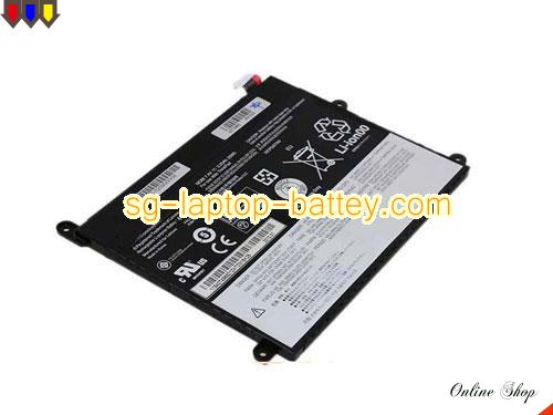 Replacement LENOVO 42T4966 Laptop Battery 42T4963 rechargeable 3250mAh Black In Singapore 