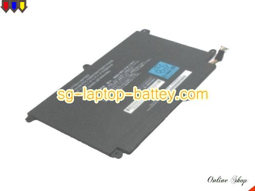 Replacement FUJITSU FPB0316 Laptop Battery  rechargeable 6760mAh, 25Wh Black In Singapore 