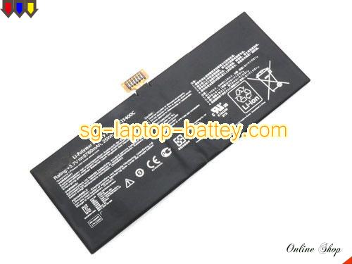 Genuine ASUS C12TF400C Laptop Battery C12-TF400C rechargeable 6760mAh, 25Wh  In Singapore 
