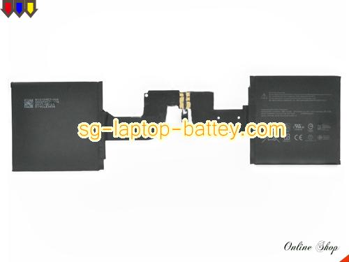 Genuine MICROSOFT DYNH01 Laptop Battery  rechargeable 3070mAh, 23.23Wh Black In Singapore 