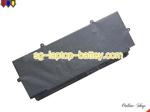 Genuine FUJITSU CP737633-01 Laptop Battery FPB0339S rechargeable 3470mAh, 25Wh Black In Singapore 