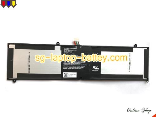 Replacement SONY GBS203059C3020H Laptop Battery GB-S20-3059C3-020H rechargeable 3235mAh, 24.5Wh Black In Singapore 