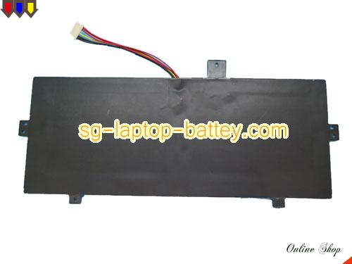 Replacement JUMPER 3791229C Laptop Battery TEV-L2IN1-116-1 rechargeable 4000mAh, 30.4Wh Black In Singapore 