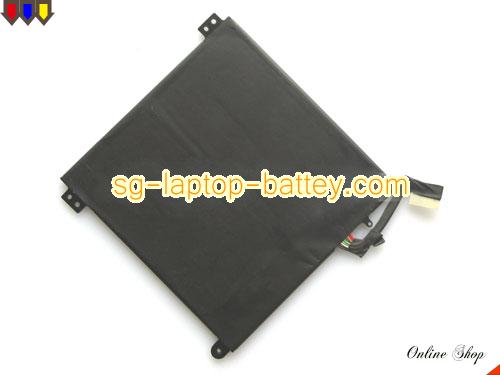 Genuine ACER Caltech Laptop Battery 2ICP470125 rechargeable 4200mAh, 31Wh Black In Singapore 