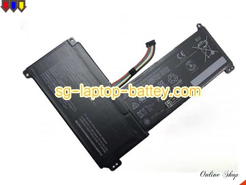 Genuine LENOVO BSNO130S Laptop Battery 5B10R61073 rechargeable 4270mAh, 32Wh Black In Singapore 