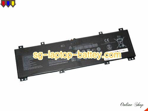 Genuine LENOVO NC140BW12S1P Laptop Battery NC140BW1-2S1P rechargeable 4200mAh, 31.92Wh Black In Singapore 
