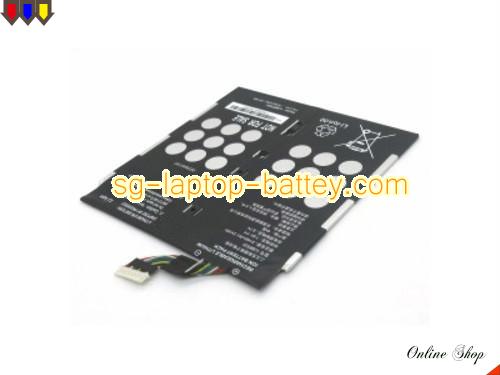 Genuine SONY VJ8BPS55 Laptop Battery  rechargeable 3140mAh, 24Wh Black In Singapore 