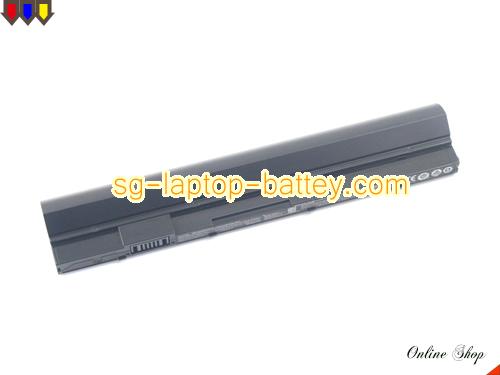 Replacement CLEVO 687W51LS4UF Laptop Battery 6-87-W510S-4FU1 rechargeable 24Wh Black In Singapore 