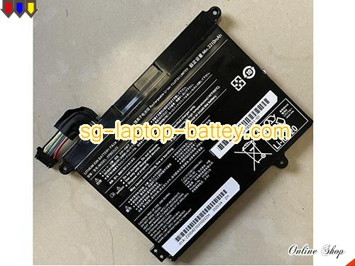 Genuine FUJITSU FPCBP578 Laptop Battery FPB0352S rechargeable 3490mAh, 25Wh Black In Singapore 