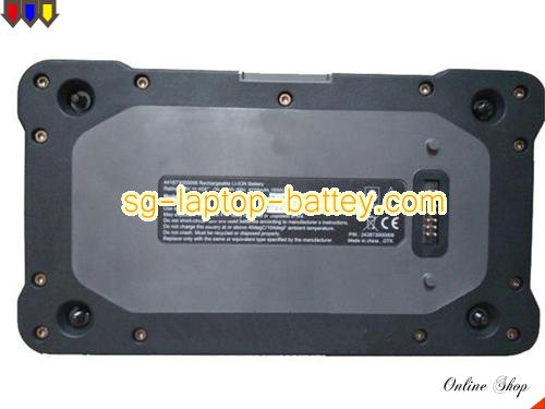 Replacement GETAC 441873000006 Laptop Battery BP1S1P4240L-2ND rechargeable 4240mAh, 17Wh Black In Singapore 