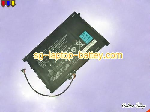 Genuine LENOVO L10M4P21 Laptop Battery 1ICP04/45/107-4 rechargeable 28Wh Black In Singapore 